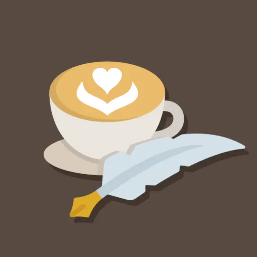 Zeilencafe Schreibapp
