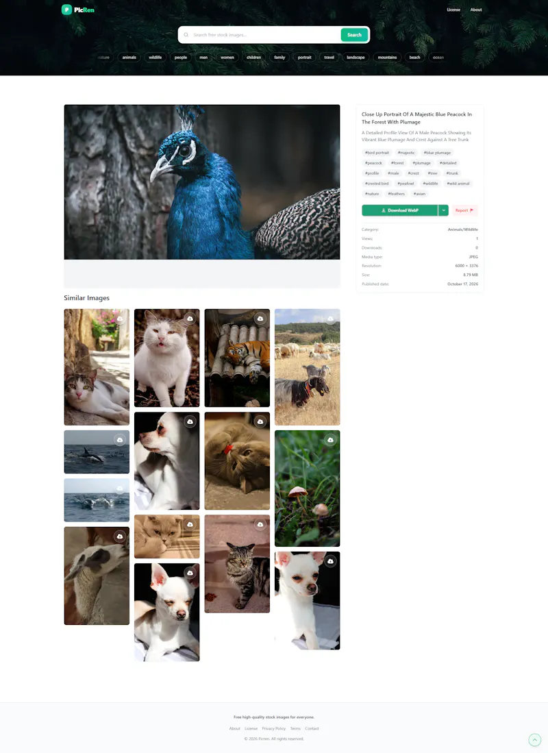 Picren screenshot 2