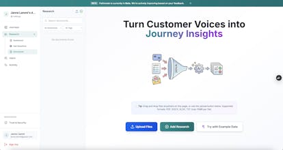 Pathmode: AI-Powered Design OS gallery image