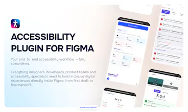Figma accessibility plugin gallery image