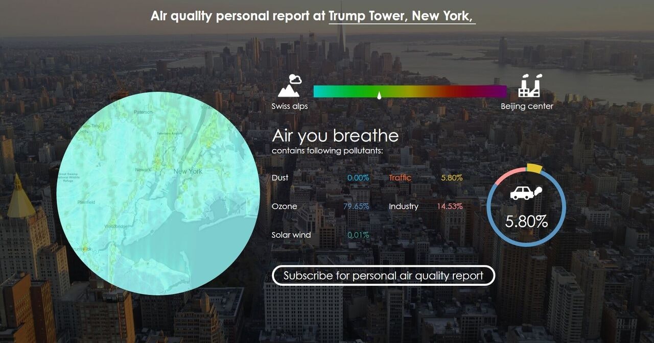 airNYC gallery image