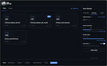 QuickSync Me gallery image