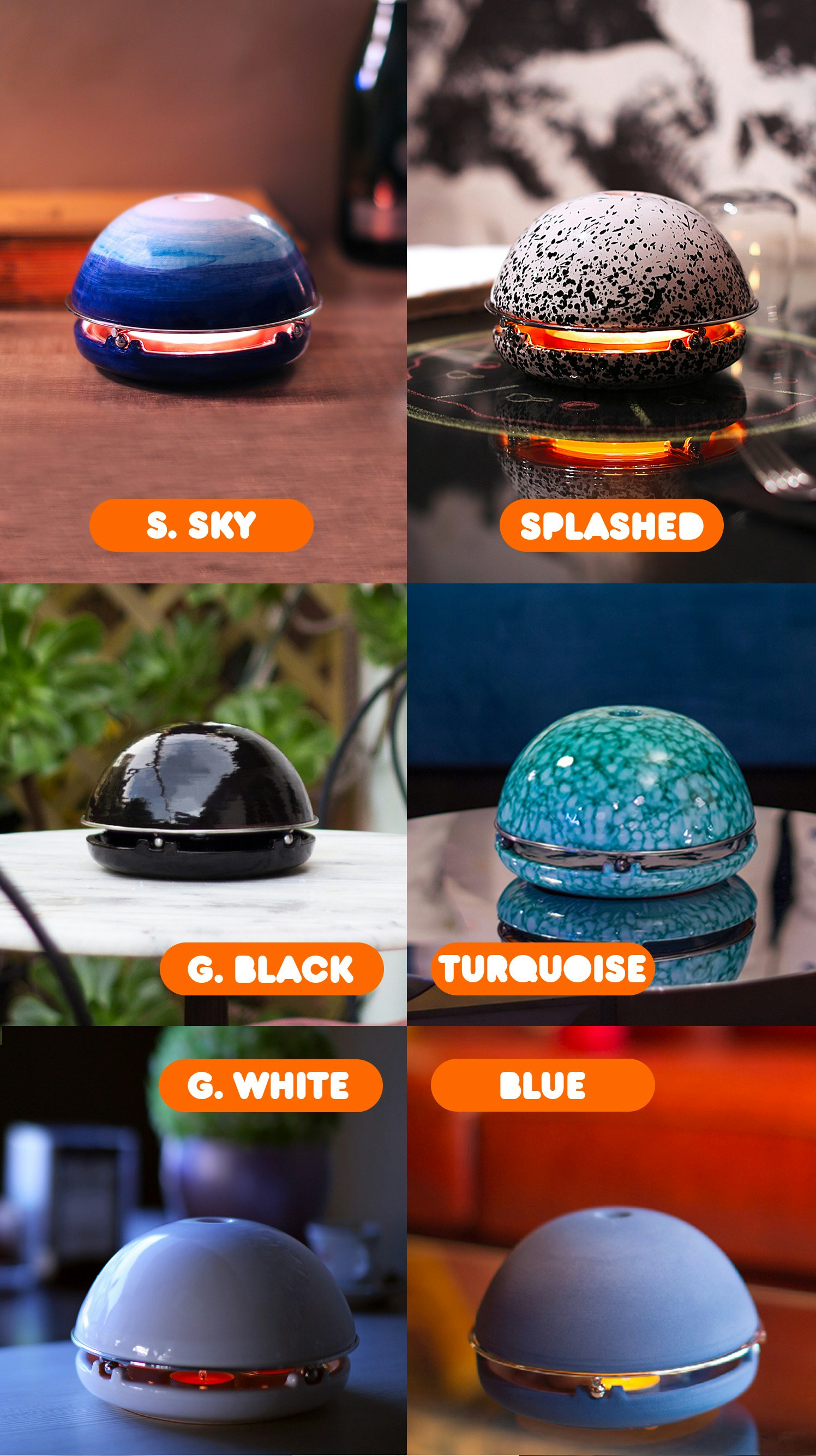 Egloo - Your personal fireplace gallery image