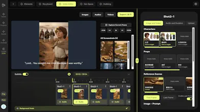 VibeVideo IO gallery image