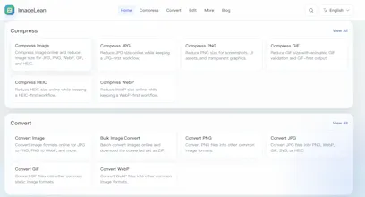 ImageLean gallery image