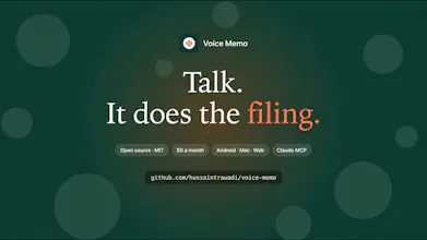 Voice Memo gallery image