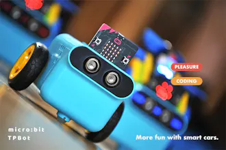TPBot Smart Car gallery image