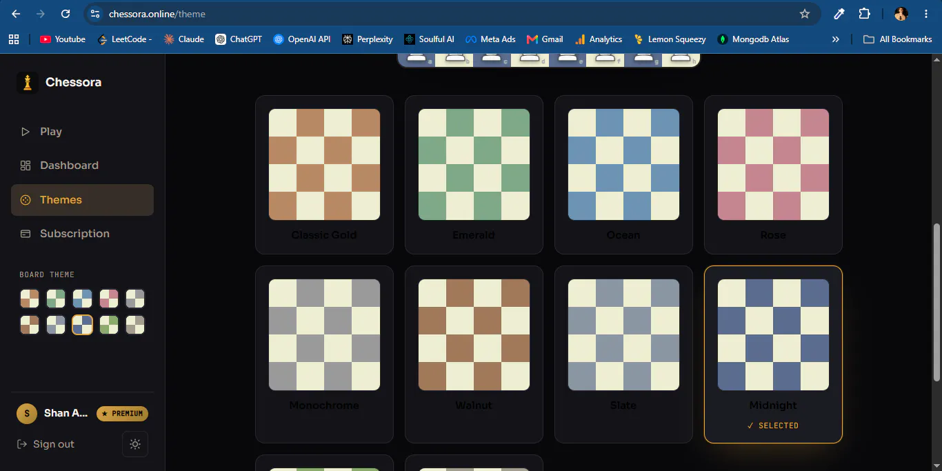 Chessora gallery image