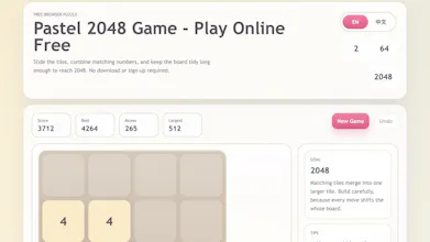Pastel 2048 gallery image