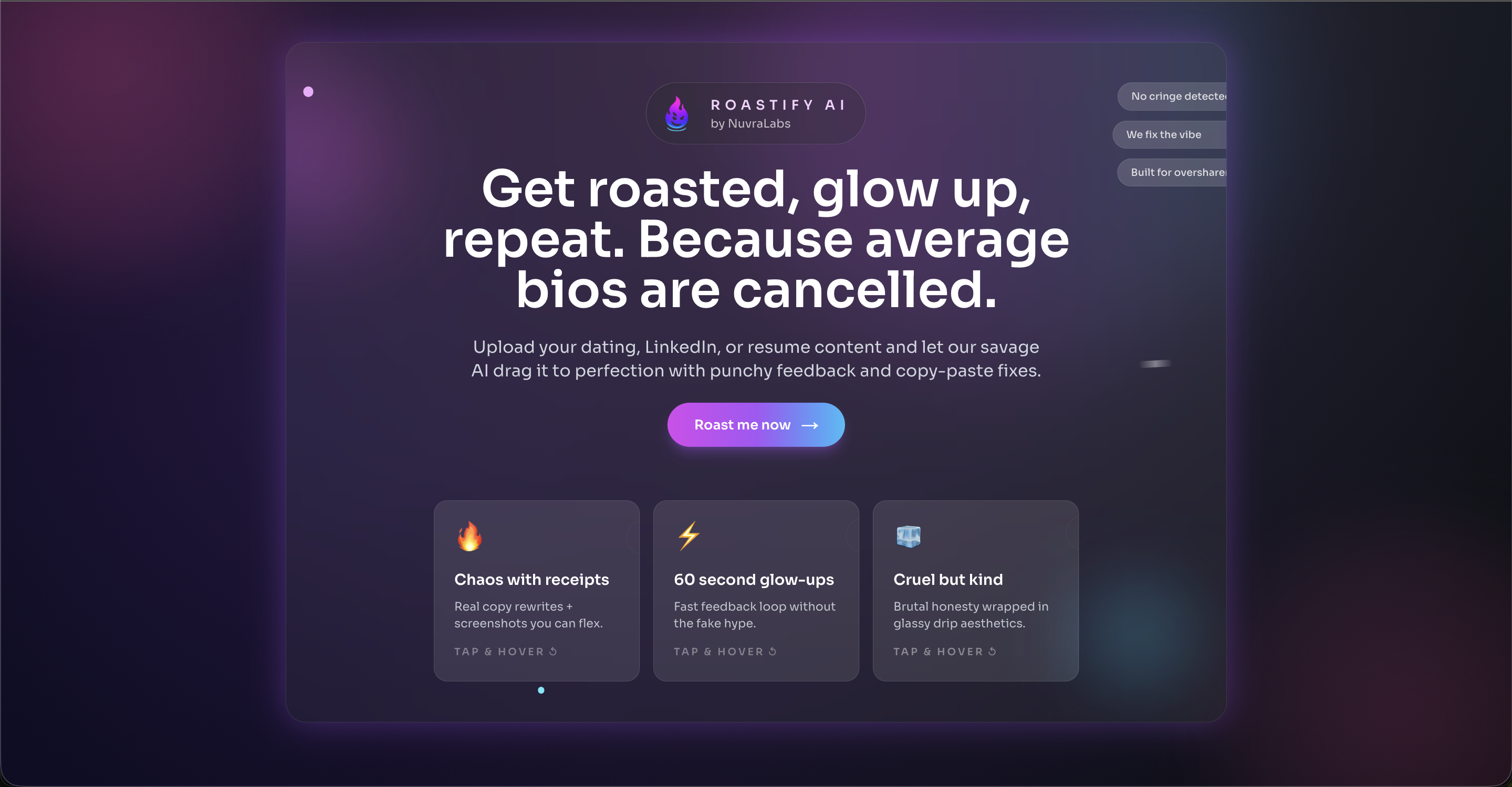 Roastify  gallery image