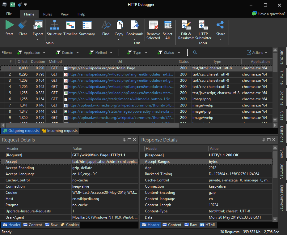 HttpModifier gallery image