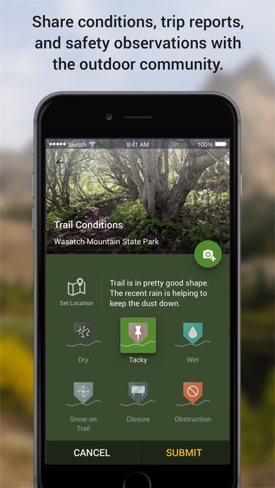 Mountain hub gallery image