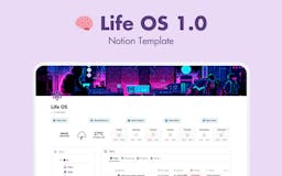 Life OS 1.0 media 1
