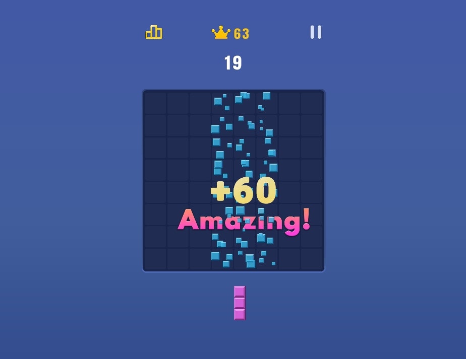 Mídia 1 de Block Blast Game