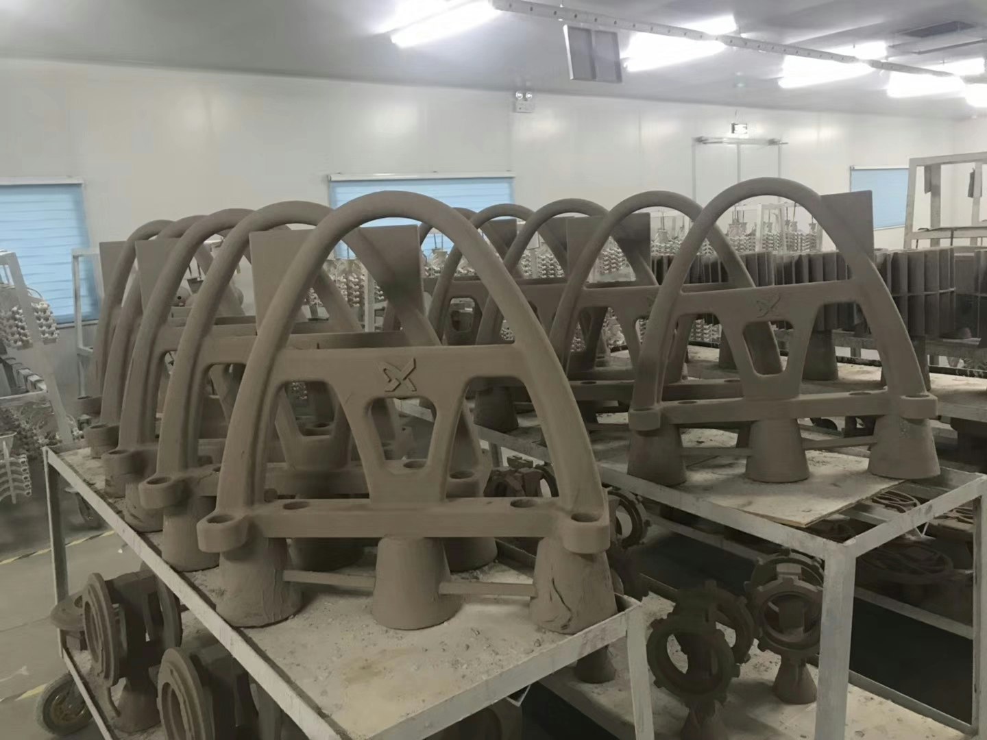 Qingdao Tianwei Casting gallery image