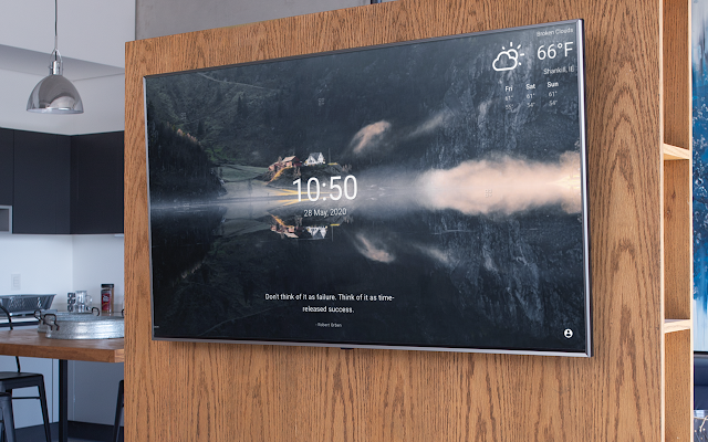 Saga Dashboard gallery image