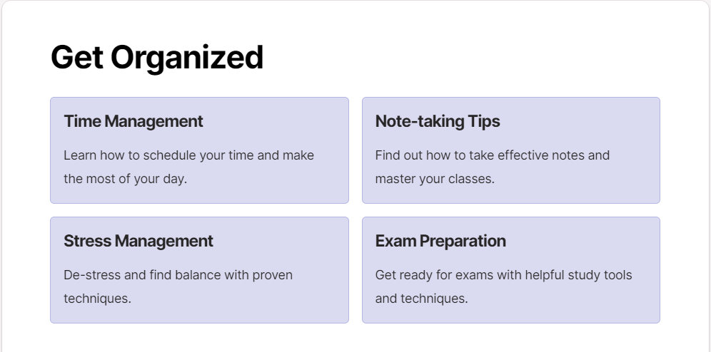 StudyDigest - Unlock your academic potential with weekly newsletters |  Product Hunt