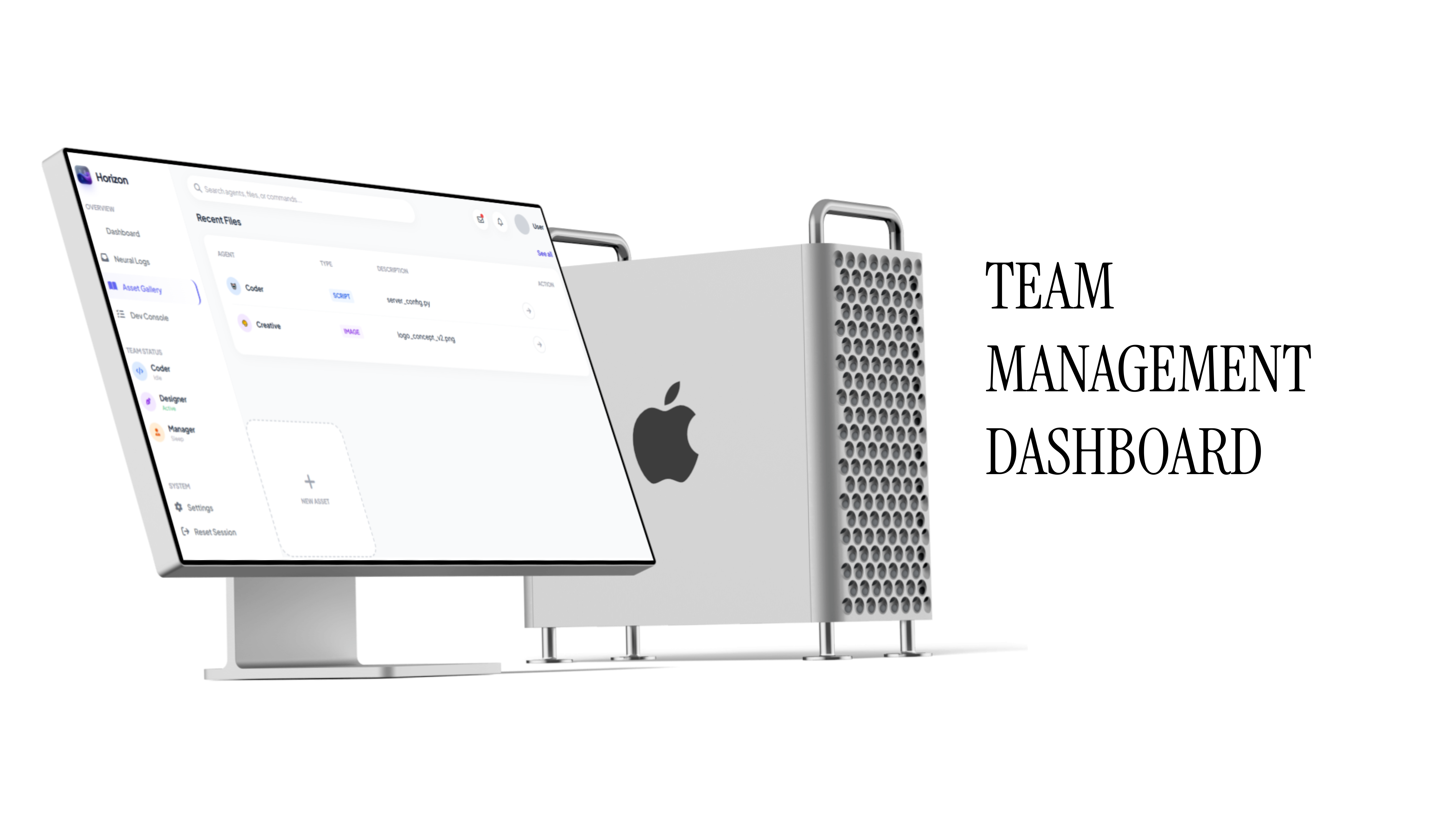 Horizon Desk - Screenshot 4 showing product features and functionality