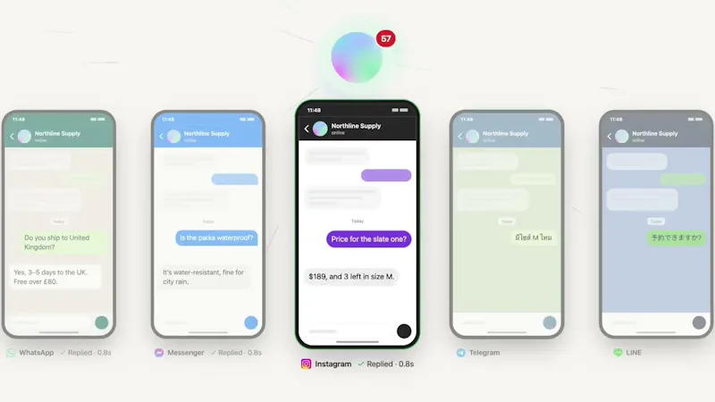 Proxyai screenshot 1 (video preview)