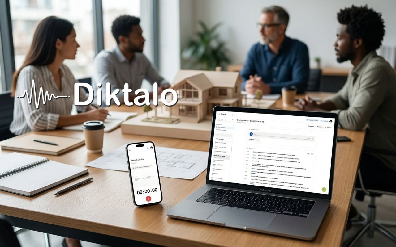 Diktalo gallery image