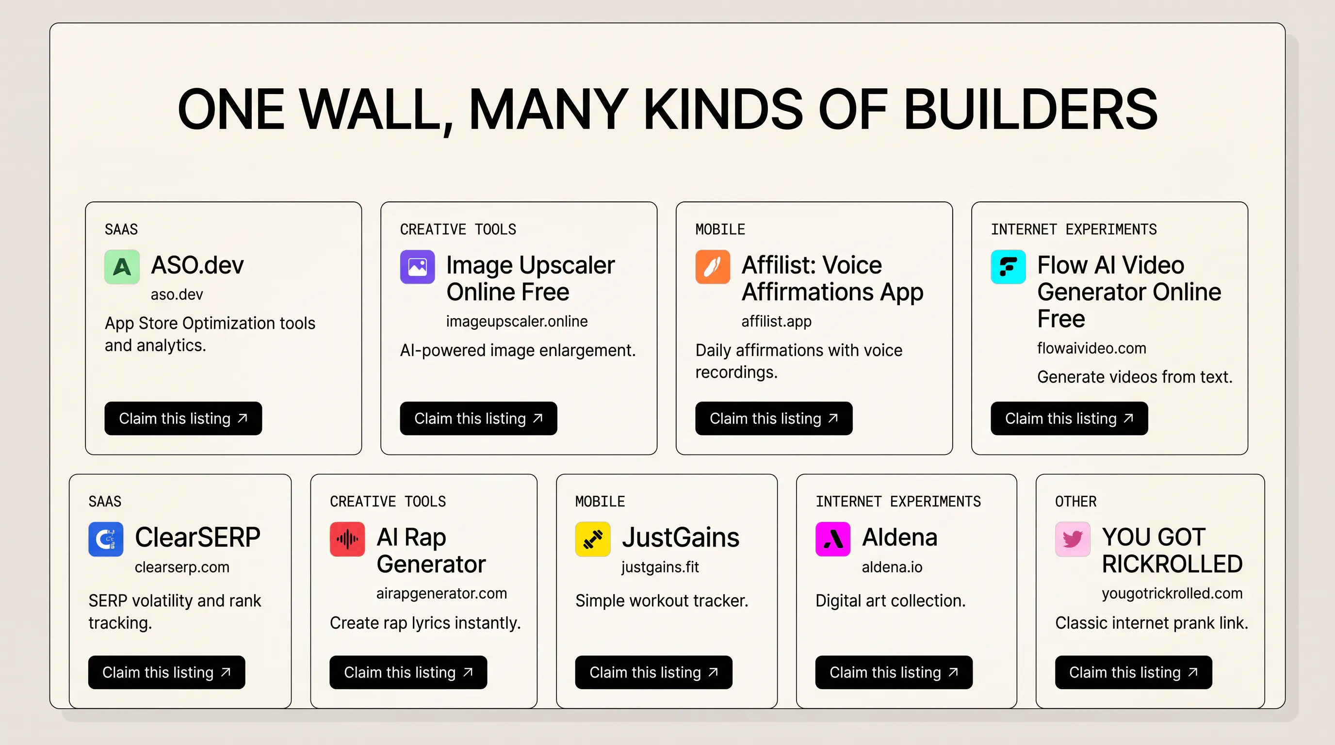 UniUrl gallery image