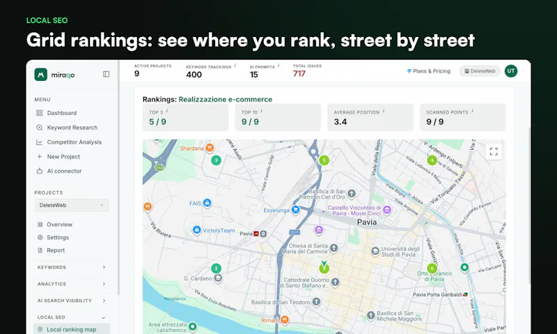 Miraqo screenshot 5