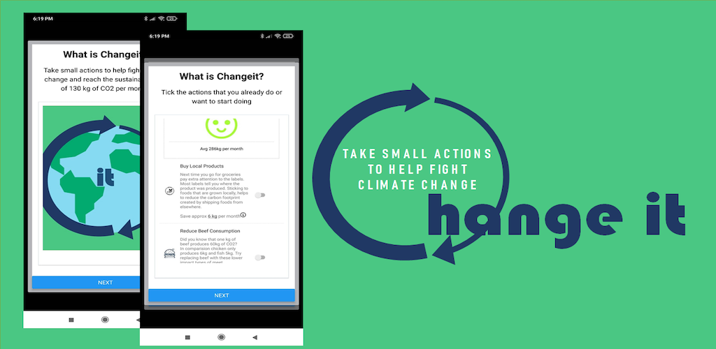 ChangeIt gallery image