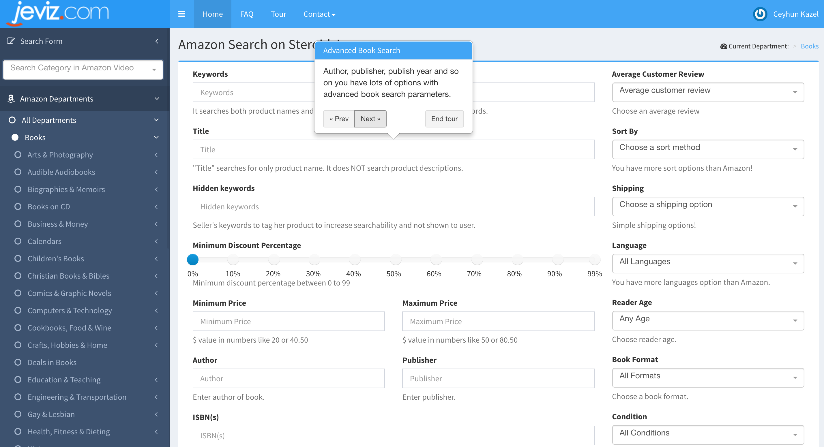Jeviz.com gallery image