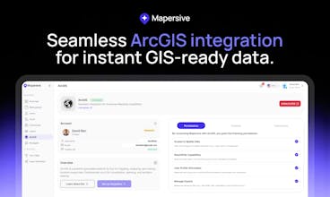 Mapersive gallery image