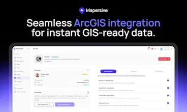Mapersive gallery image