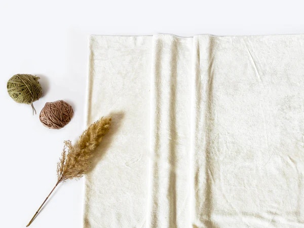 Bambus -Tapferkeit - Bambus -Tapferkeit wird aus natürlicher Cellulose verarbeitet. Medien 1
