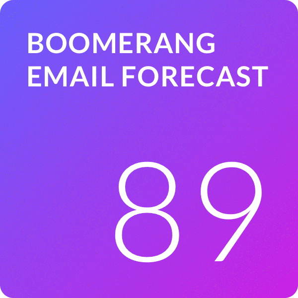 Boomerang for iPhone