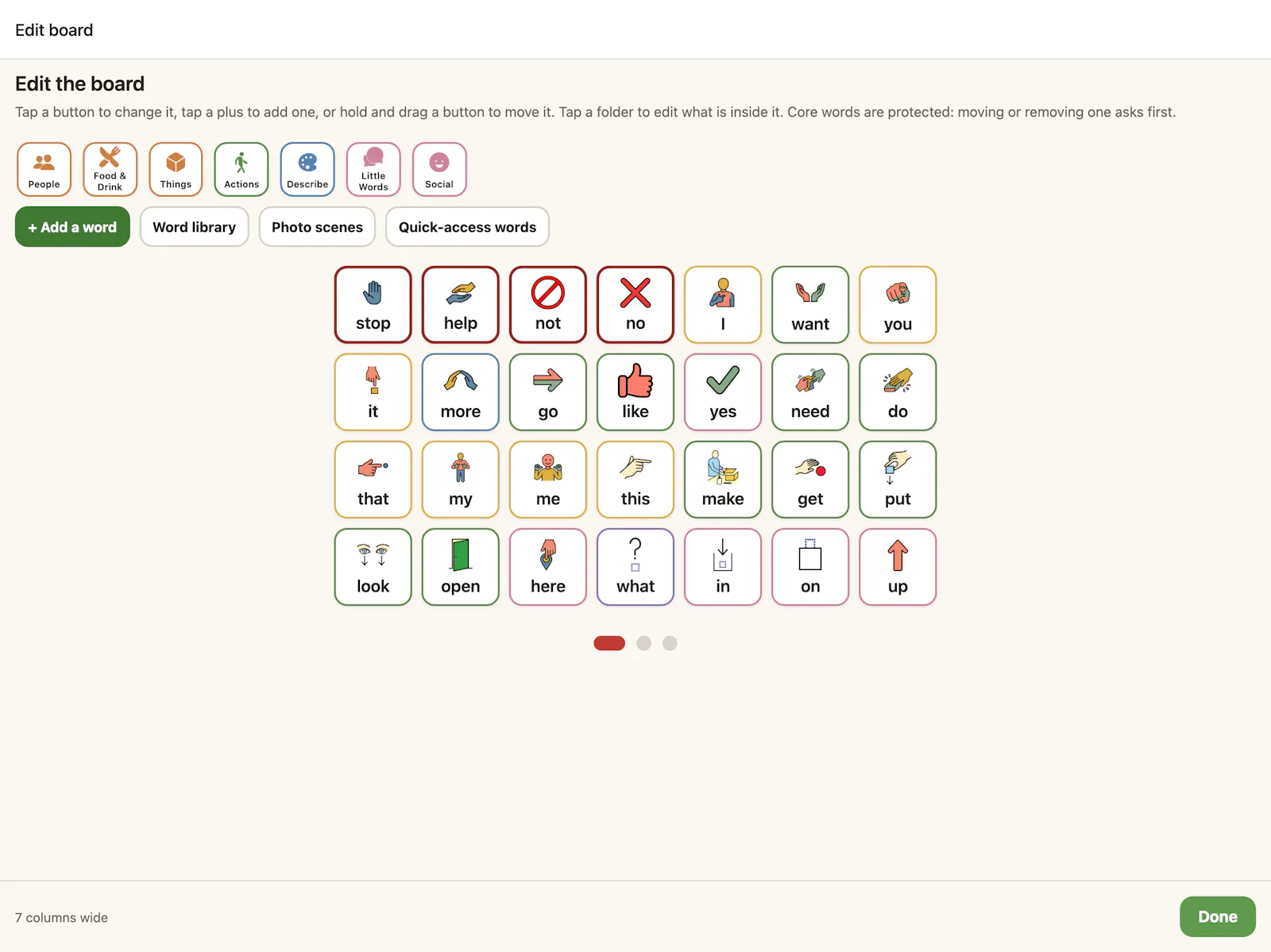 Sayella screenshot 3