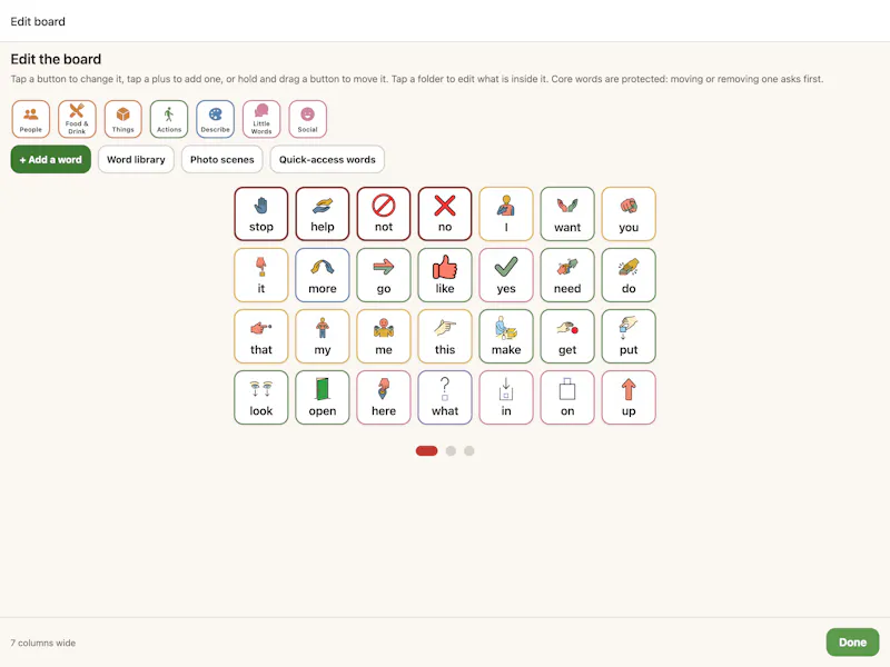 Sayella screenshot 3