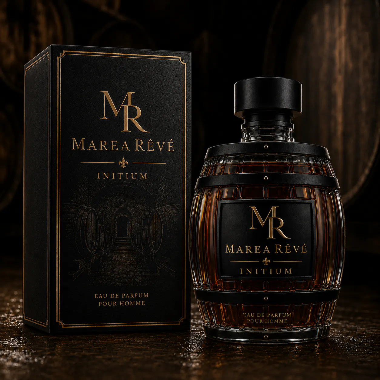MAREA RÊVE - Luxury Niche Fragrances gallery image