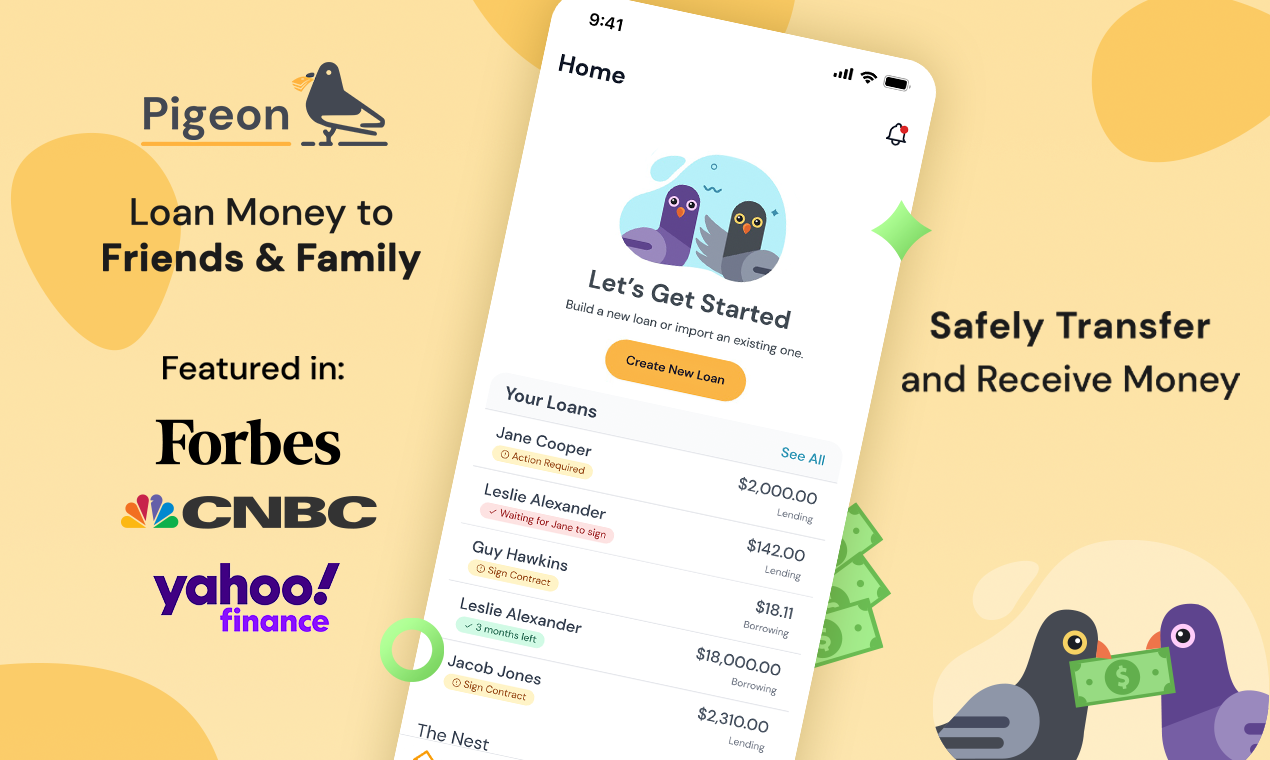 Pigeon gallery image