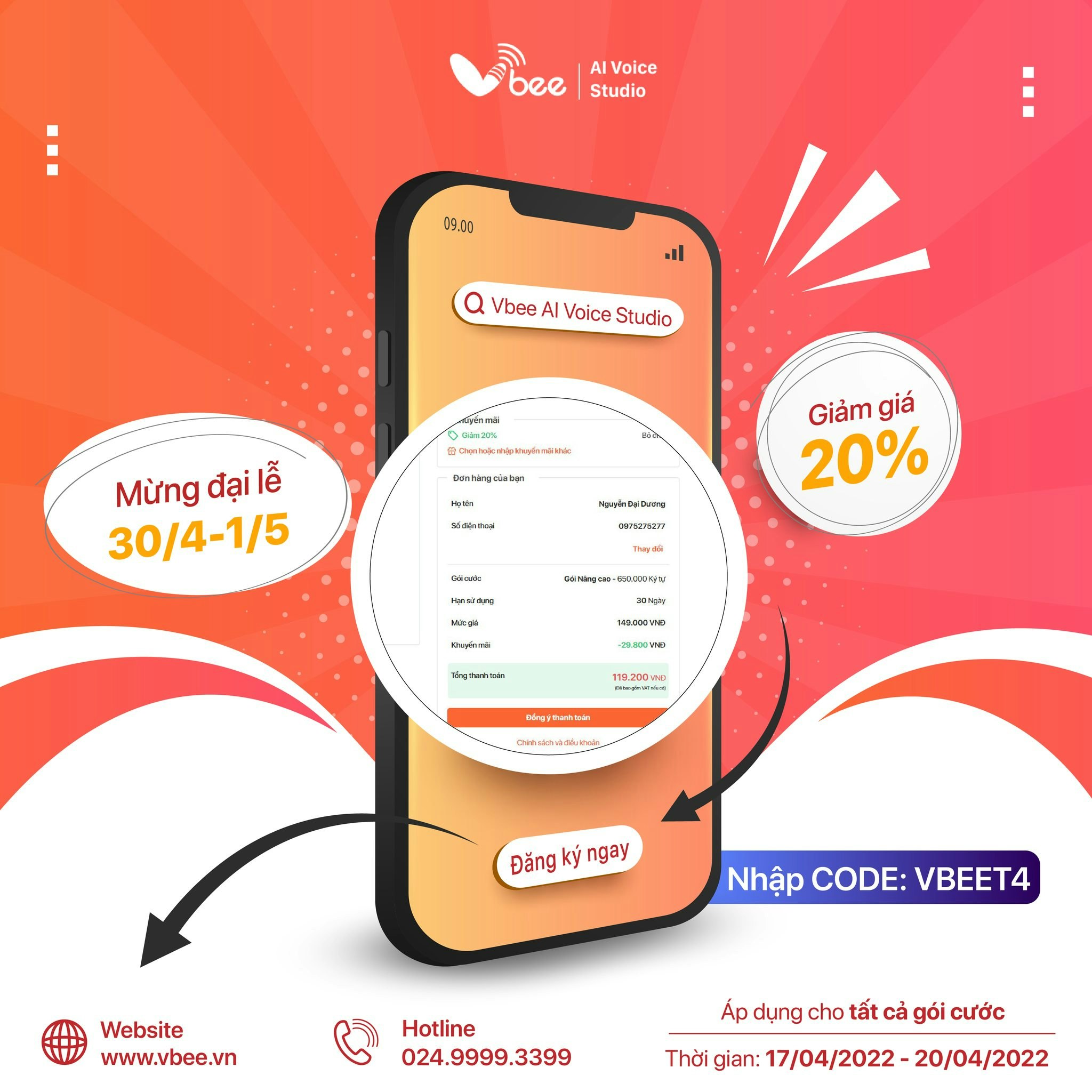 Blogs Vbee- Text To Speech