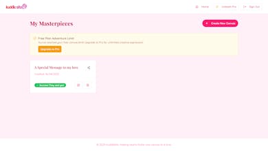 kuddle site gallery image