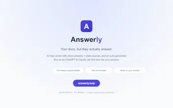 Answerly gallery image
