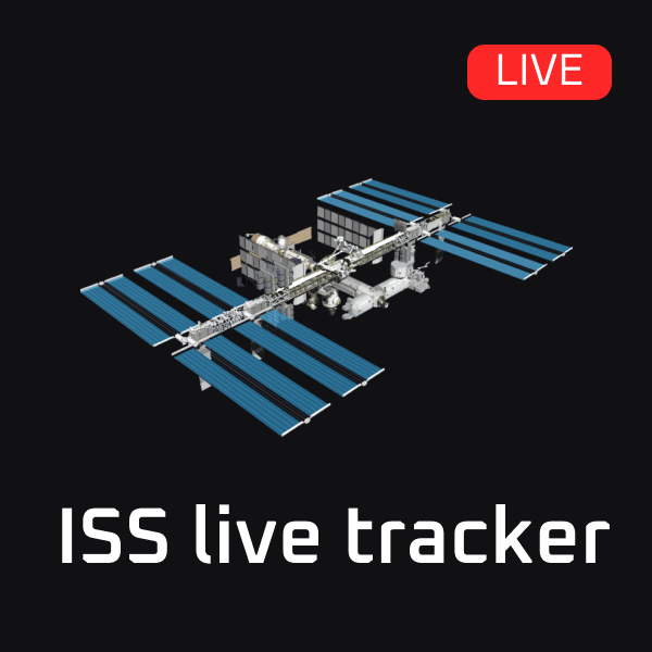 ISS Tracker