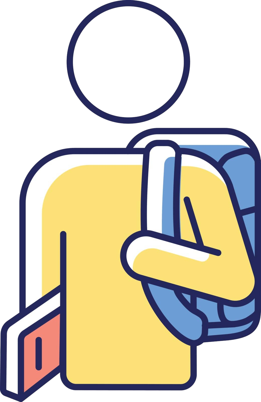  India's Smart Fresher Hiring Platform - Product Hunt launch logo and brand identity