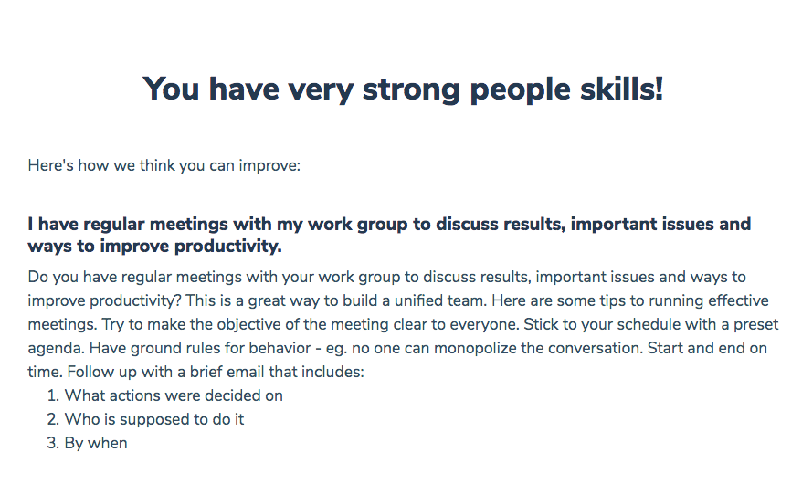 How Good a Manager Are You? gallery image