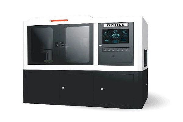 CCD visual inspection machines