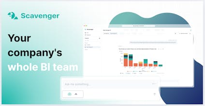 Scavenger AI gallery image