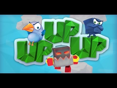 Up Up Up - Endless Arcade Jumper gallery image