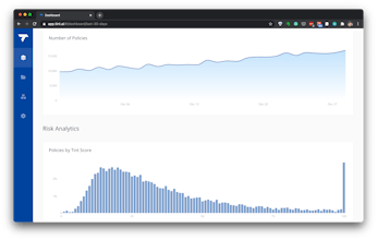 Tint Insurance Platform gallery image