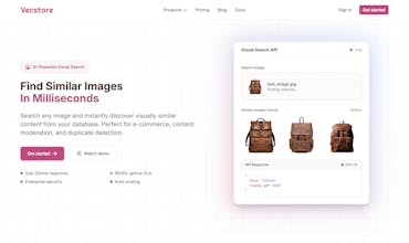 Vecstore gallery image