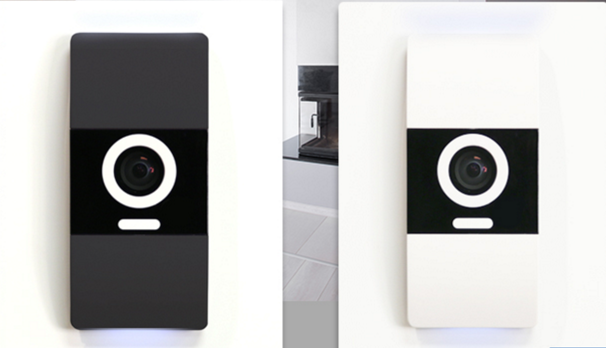 Komfy - A smart switch with a camera gallery image