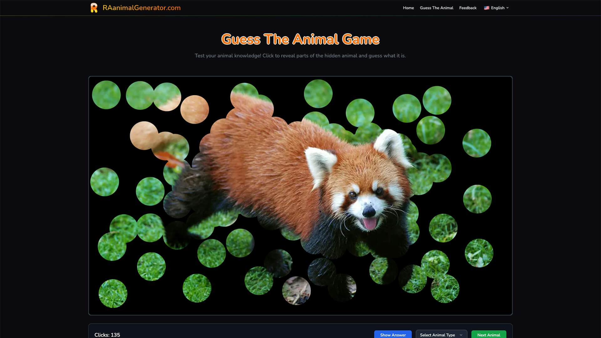 Random Animal Generator gallery image