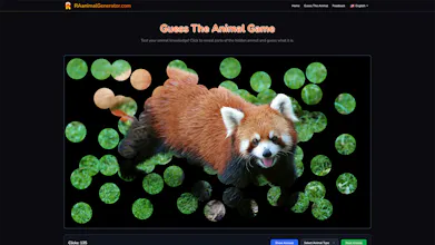 Random Animal Generator gallery image